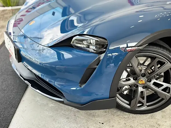 Porsche Taycan - Imagem 2