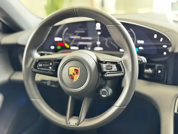 Porsche Taycan - Imagem 6