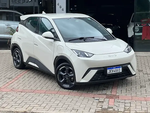 BYD Dolphin Mini - Imagem 1