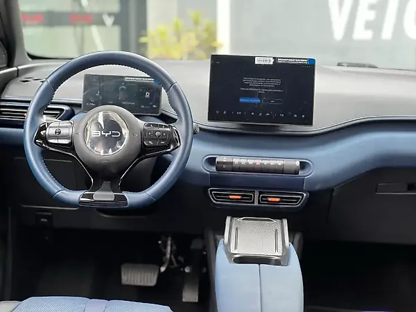 BYD Dolphin Mini - Imagem 9
