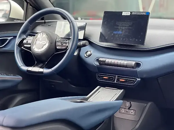BYD Dolphin Mini - Imagem 8