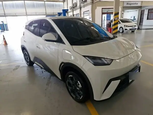 BYD Dolphin Mini - Imagem 2