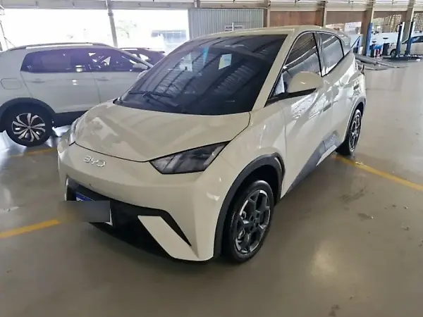 BYD Dolphin Mini - Imagem 3
