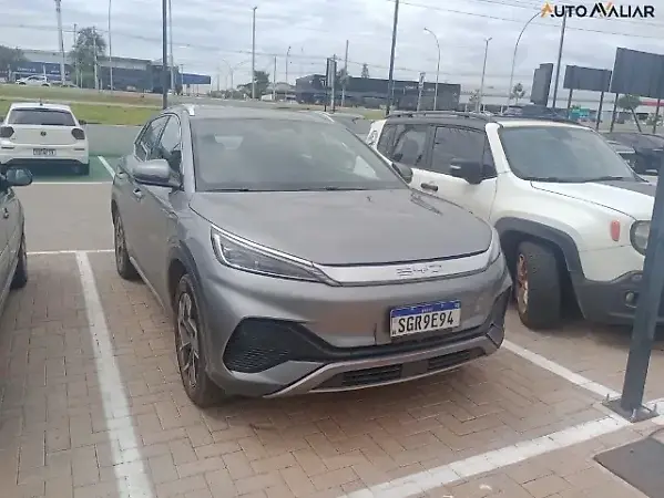 BYD Yuan Plus - Imagem 1