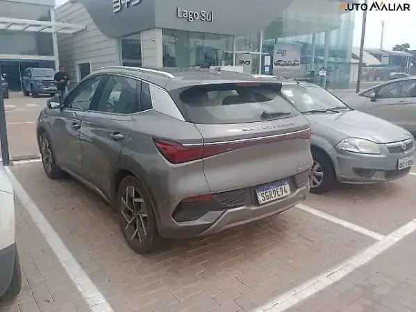 BYD Yuan Plus - Imagem 3