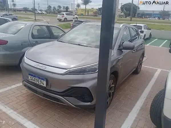BYD Yuan Plus - Imagem 2