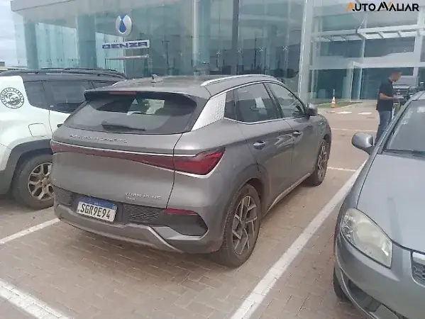 BYD Yuan Plus - Imagem 4