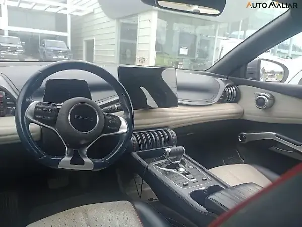 BYD Yuan Plus - Imagem 6