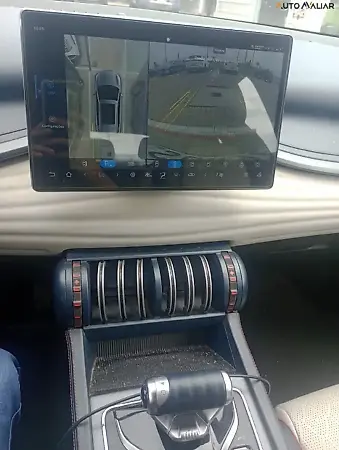 BYD Yuan Plus - Imagem 8