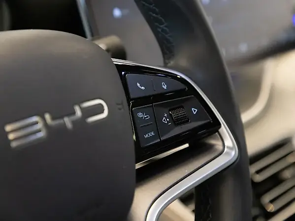 BYD Song Plus - Imagem 6
