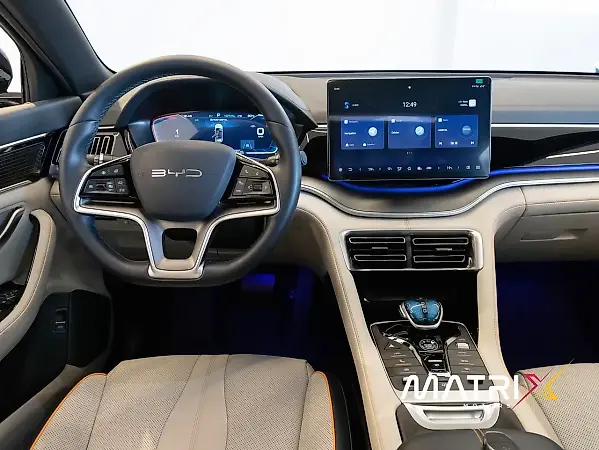BYD Song Plus - Imagem 13
