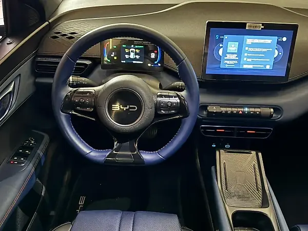 BYD Dolphin - Imagem 8