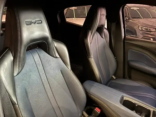 BYD Dolphin - Imagem 10