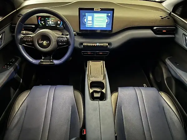 BYD Dolphin - Imagem 9