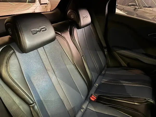 BYD Dolphin - Imagem 11