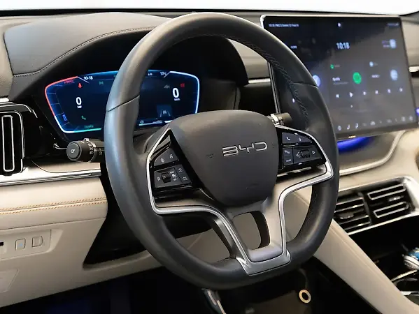 BYD Song Plus - Imagem 8