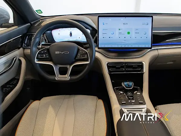 BYD Song Plus - Imagem 13