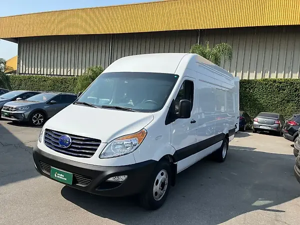 JAC Iev7s - Imagem 2