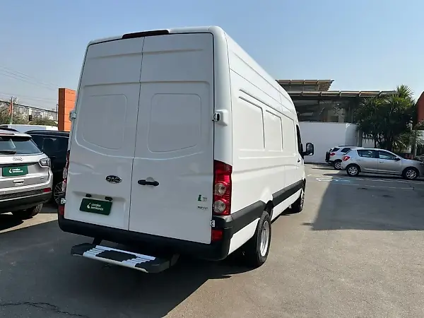 JAC Iev7s - Imagem 5