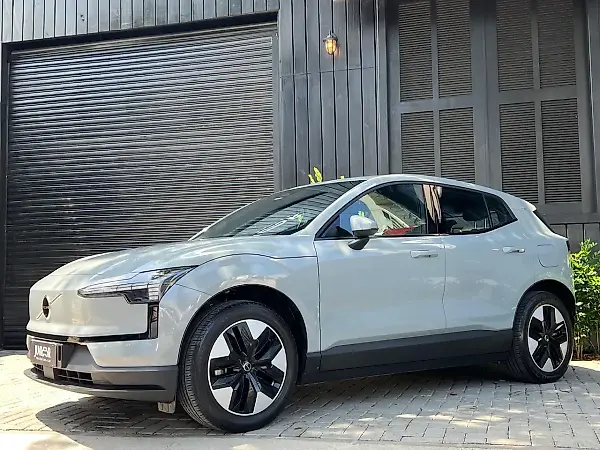 Volvo EX30 - Imagem 4