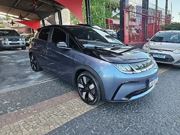BYD Dolphin Plus - Imagem 3