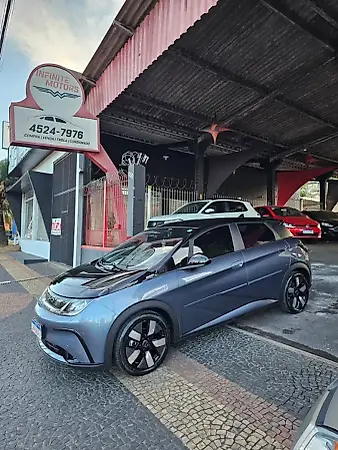 BYD Dolphin Plus - Imagem 6