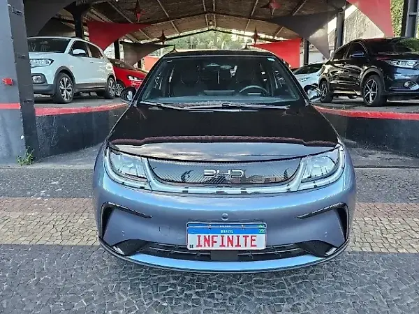 BYD Dolphin Plus - Imagem 5