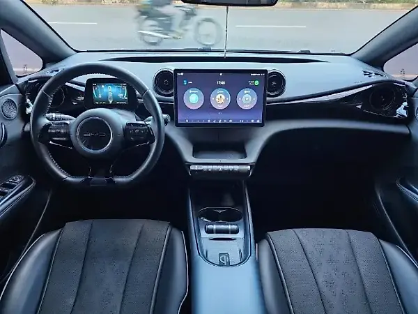 BYD Dolphin Plus - Imagem 7
