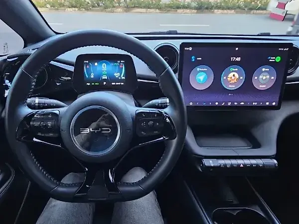 BYD Dolphin Plus - Imagem 9