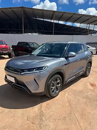BYD Yuan Pro - Imagem 2