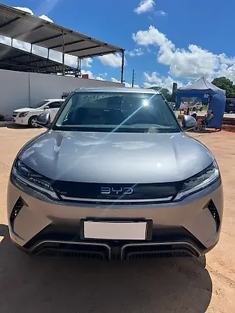 BYD Yuan Pro - Imagem 3