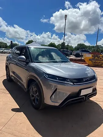 BYD Yuan Pro - Imagem 4
