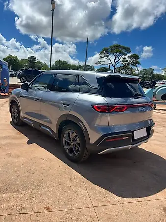BYD Yuan Pro - Imagem 7