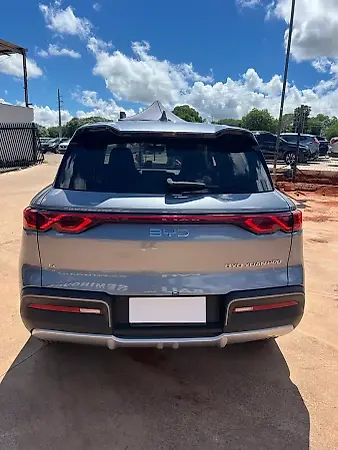 BYD Yuan Pro - Imagem 8