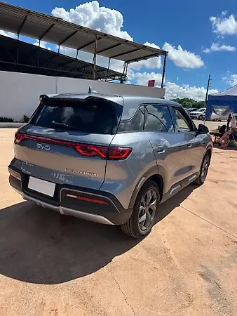BYD Yuan Pro - Imagem 9