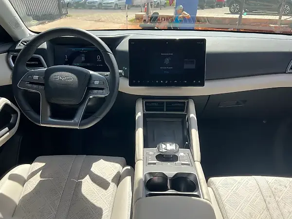 BYD Yuan Pro - Imagem 11