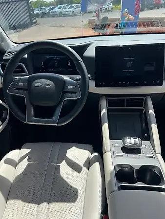 BYD Yuan Pro - Imagem 12