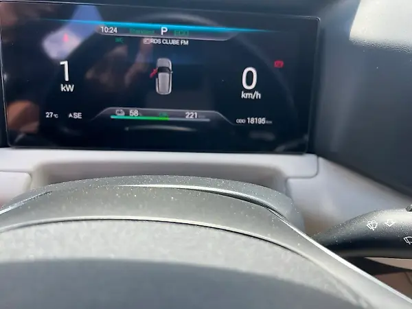 BYD Yuan Pro - Imagem 14