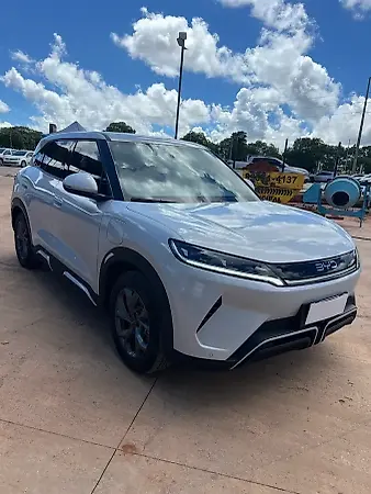 BYD Yuan Pro - Imagem 1