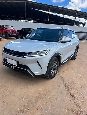 BYD Yuan Pro - Imagem 2