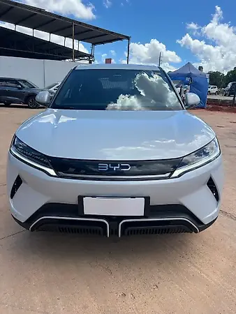 BYD Yuan Pro - Imagem 4