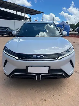 BYD Yuan Pro - Imagem 3