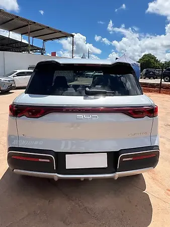 BYD Yuan Pro - Imagem 10