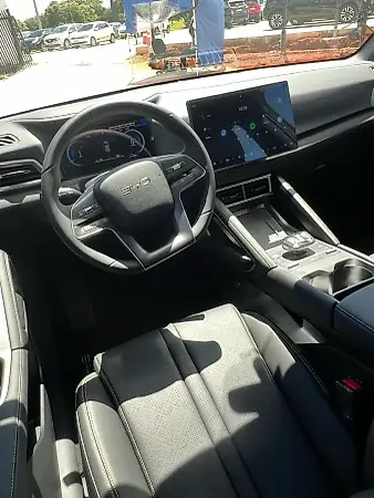 BYD Yuan Pro - Imagem 13