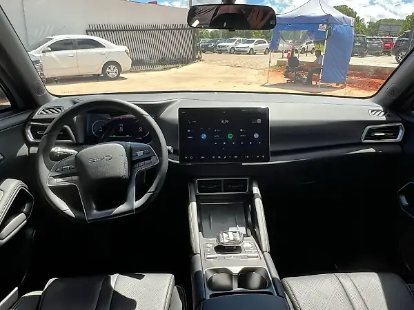 BYD Yuan Pro - Imagem 14