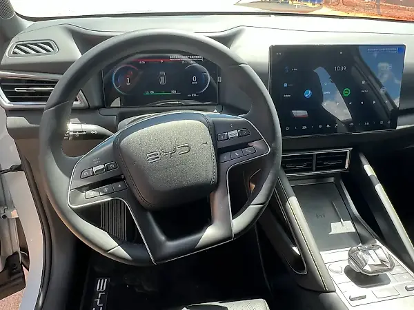 BYD Yuan Pro - Imagem 16