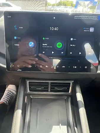 BYD Yuan Pro - Imagem 18