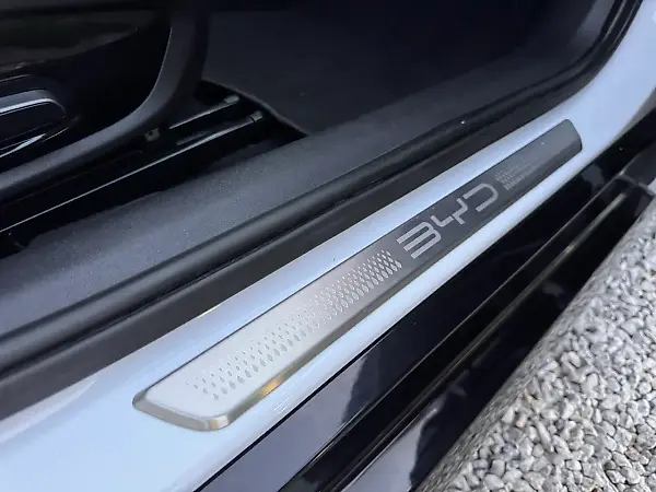 BYD Seal - Imagem 17
