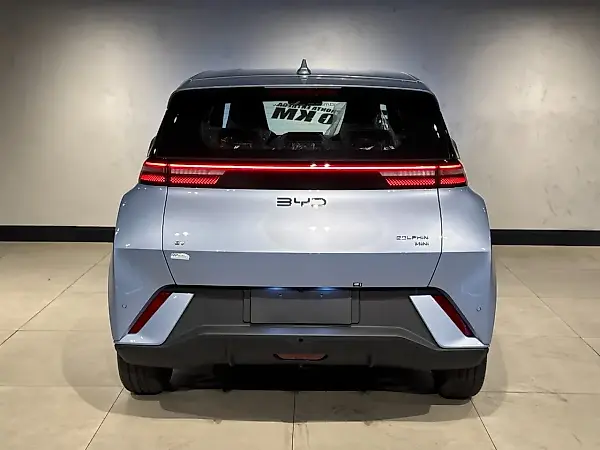 BYD Dolphin Mini - Imagem 5