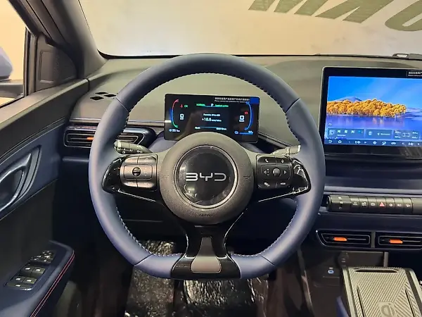 BYD Dolphin Mini - Imagem 9